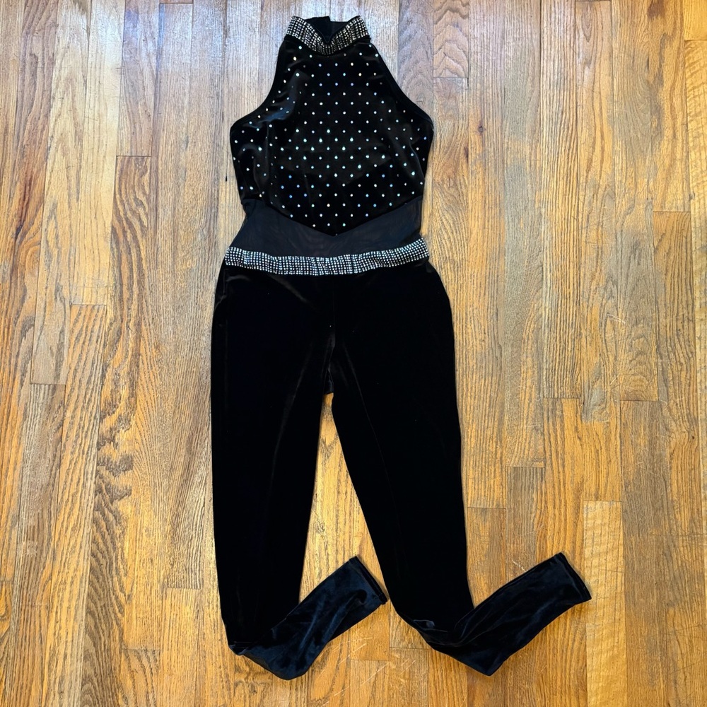 A Wish Come True Can We Pretend Dance Costume Size LC (Large Child)